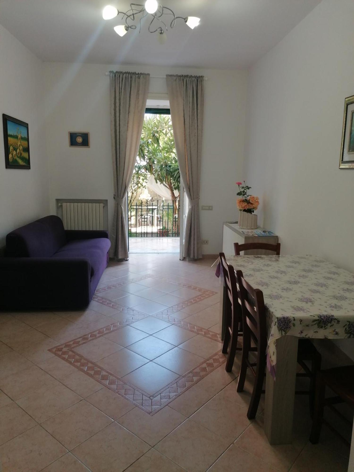 Casa Anna Villa Cava deʼ Tirreni Dış mekan fotoğraf