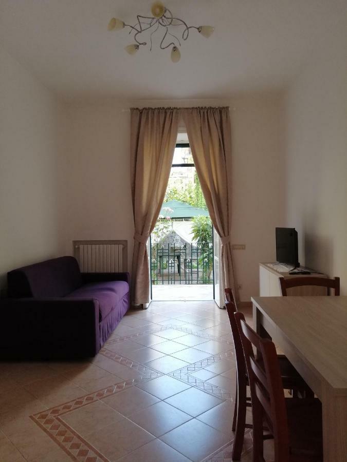 Casa Anna Villa Cava deʼ Tirreni Dış mekan fotoğraf