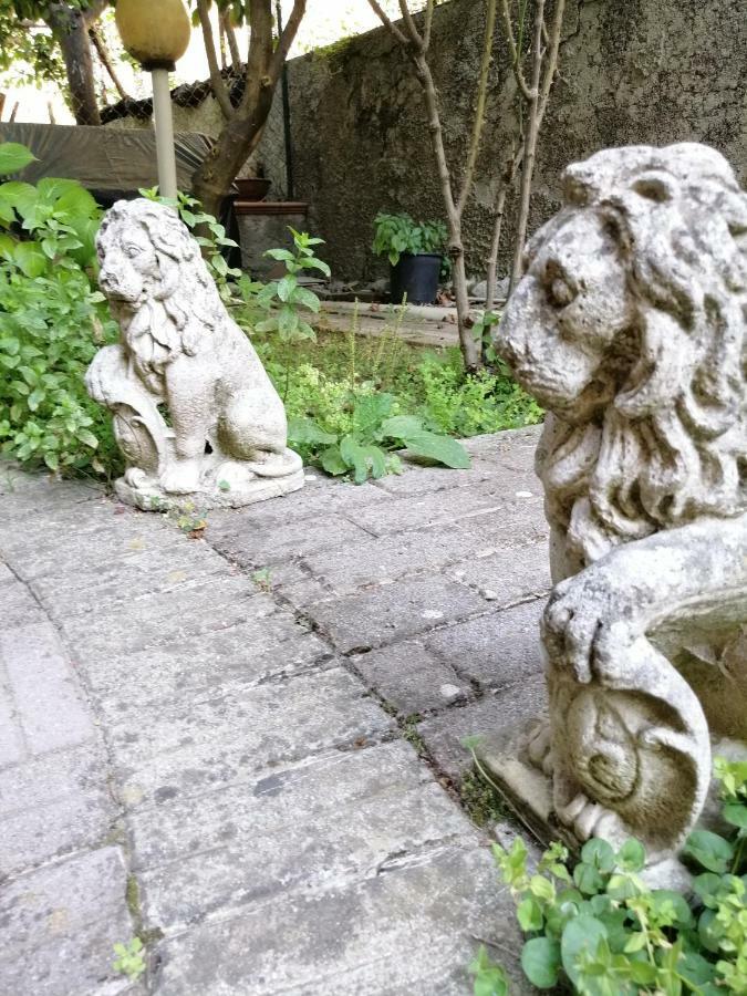 Casa Anna Villa Cava deʼ Tirreni Dış mekan fotoğraf