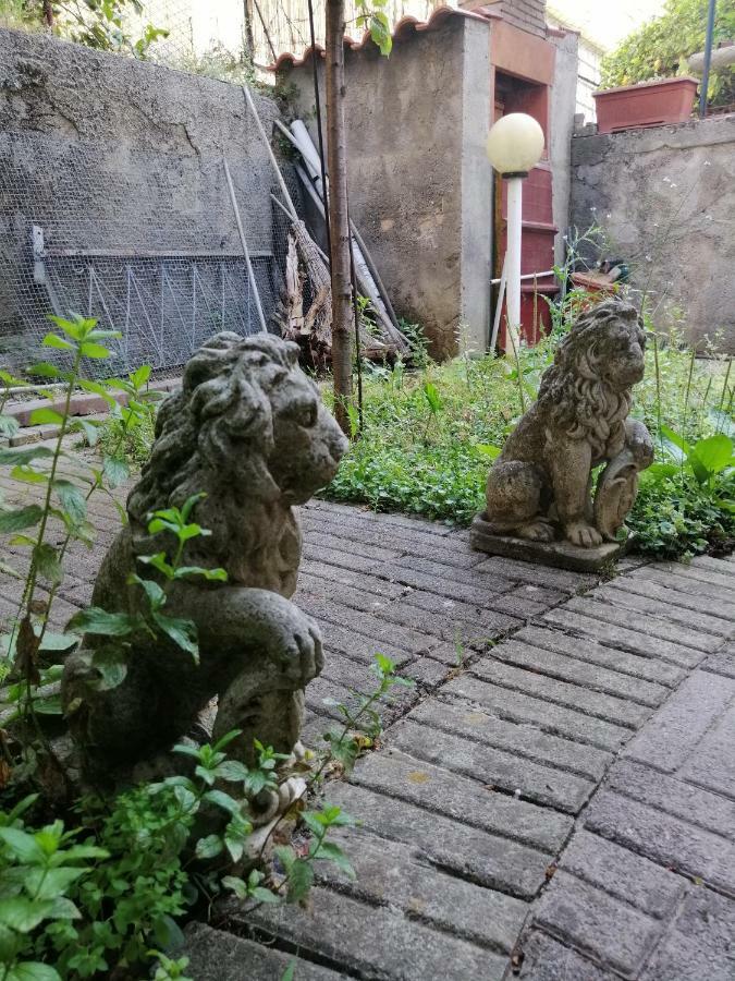 Casa Anna Villa Cava deʼ Tirreni Dış mekan fotoğraf